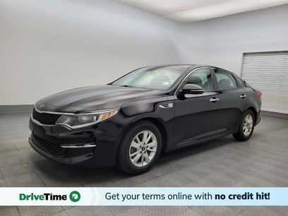 Used 2018 Kia Optima LX