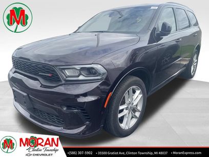 Used 2025 Dodge Durango GT