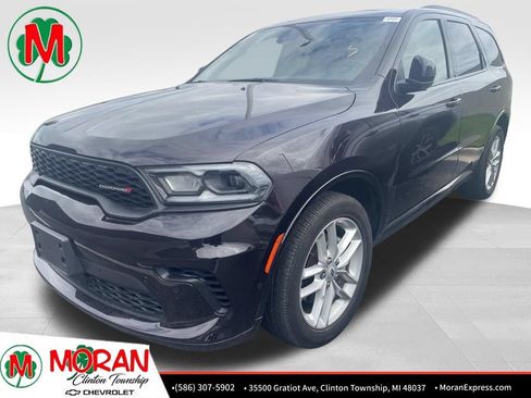 Used 2025 Dodge Durango GT AWD/4WD image 1