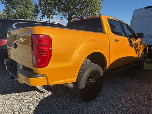 Used 2022 Ford Ranger XLT w/ Equipment Group 302A High image 3