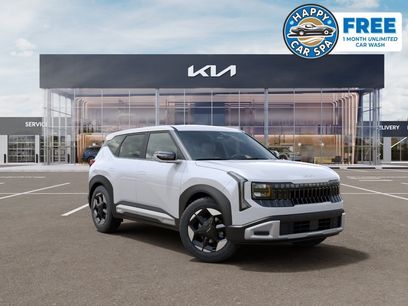 New 2027 Kia Seltos S
