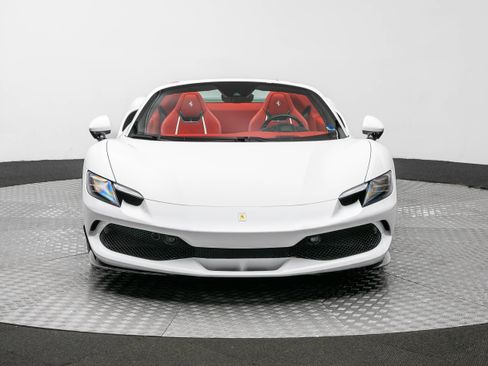 Certified 2023 Ferrari 296 GTS RWD image 10