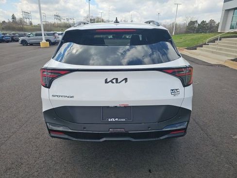 New 2026 Kia Sportage X-Line AWD/4WD image 3