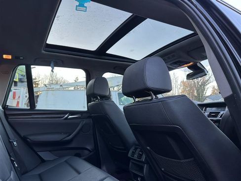 Used 2017 BMW X3 xDrive28i AWD/4WD image 24