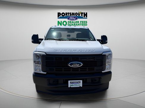 New 2026 Ford F350 XL w/ Snow Plow Prep Package AWD/4WD image 10