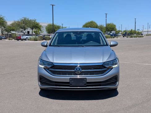Used 2024 Volkswagen Jetta S FWD image 8