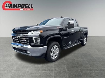 Used 2023 Chevrolet Silverado 2500 LTZ