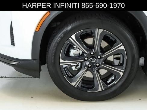 Certified 2026 INFINITI QX60 Autograph w/ Dark Cargo Package AWD/4WD image 5