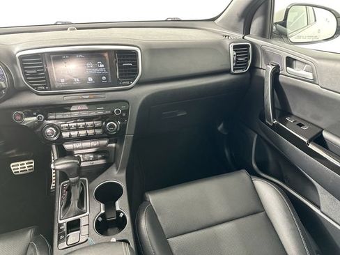 Used 2021 Kia Sportage S w/ S AWD Premium Package image 26