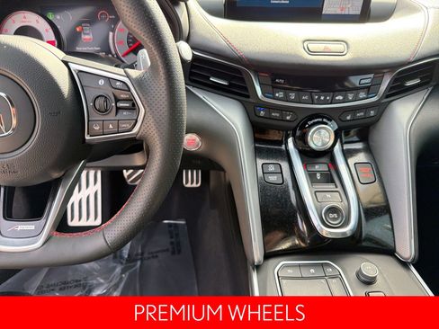 Used 2023 Acura TLX w/ A-SPEC Pkg image 17