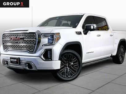 Certified 2020 GMC Sierra 1500 Denali w/ Denali Ultimate Package