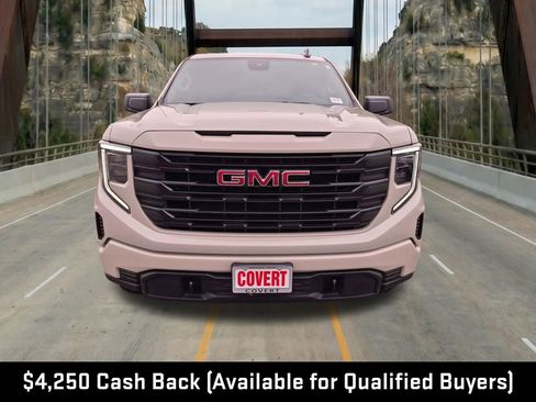 New 2026 GMC Sierra 1500 Pro w/ Graphite Edition AWD/4WD image 2