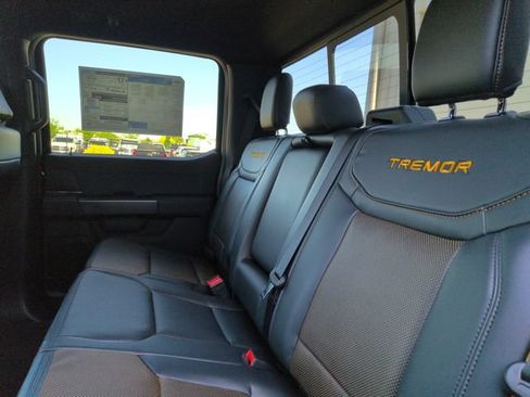 New 2026 Ford F150 Tremor w/ Equipment Group 402A High AWD/4WD image 25