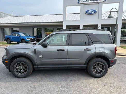 Certified 2024 Ford Bronco Sport Big Bend w/ Convenience Package AWD/4WD image 2