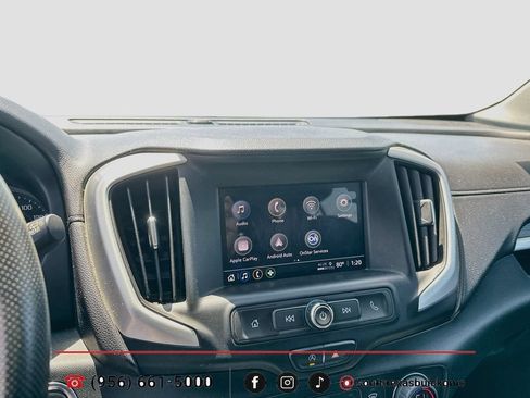 Used 2022 GMC Terrain SLE w/ Driver Convenience Package FWD image 15