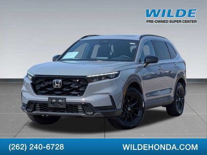 Certified 2025 Honda CR-V Sport