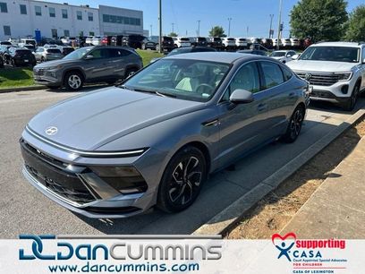 Used 2024 Hyundai Sonata SEL
