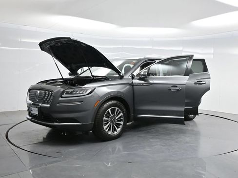 Used 2023 Lincoln Nautilus FWD w/ Premium Package image 49