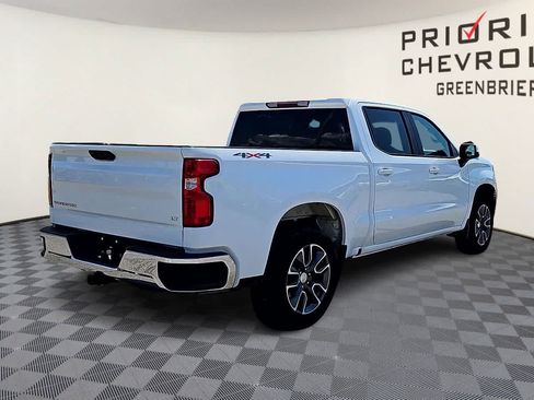 Used 2023 Chevrolet Silverado 1500 LT AWD/4WD image 8