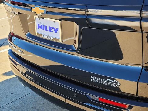 New 2026 Chevrolet Traverse High Country image 4