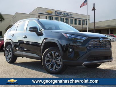 Used 2024 Toyota RAV4 Limited