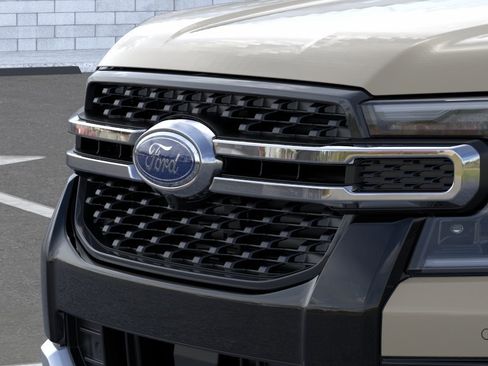New 2026 Ford Ranger Lariat image 17