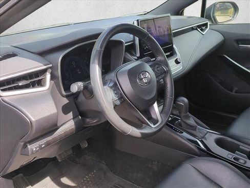 Used 2024 Toyota Corolla XSE FWD image 11