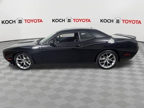 Used 2023 Dodge Challenger GT RWD image 4