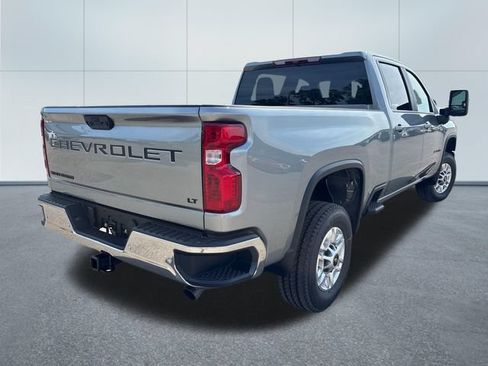 New 2026 Chevrolet Silverado 2500 LT w/ All Star Edition AWD/4WD image 5