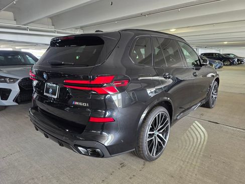 New 2026 BMW X5 M60i image 4