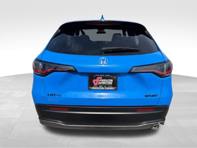 Used 2026 Honda HR-V Sport image 6