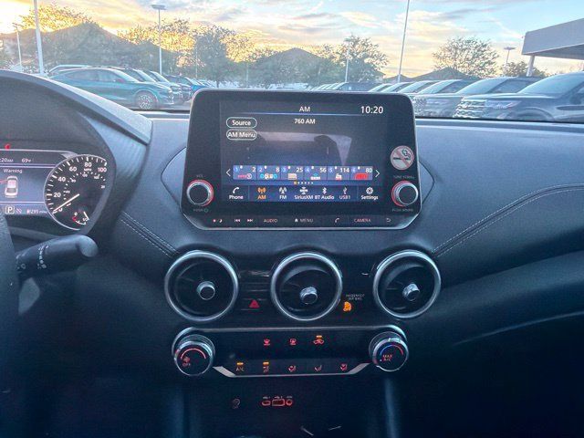 Used 2024 Nissan Sentra SV FWD image 18