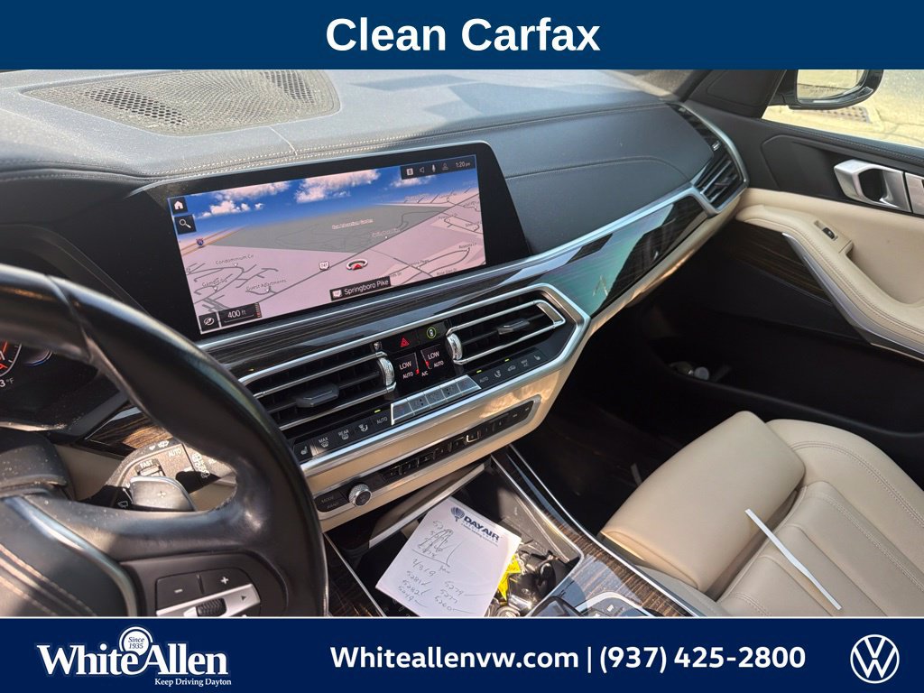 Used 2020 BMW X5 sDrive40i w/ Convenience Package RWD image 27