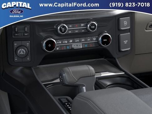 New 2026 Ford F150 Platinum w/ Equipment Group 703A Plus AWD/4WD image 15