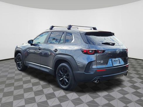 Used 2025 MAZDA CX-50 AWD 2.5 S w/ Cargo Package image 3