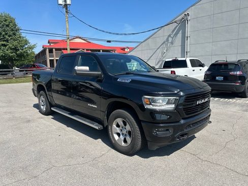 Used 2019 RAM 1500 Big Horn AWD/4WD image 2