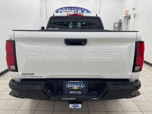 New 2026 Chevrolet Colorado Z71 w/ Technology Package image 21