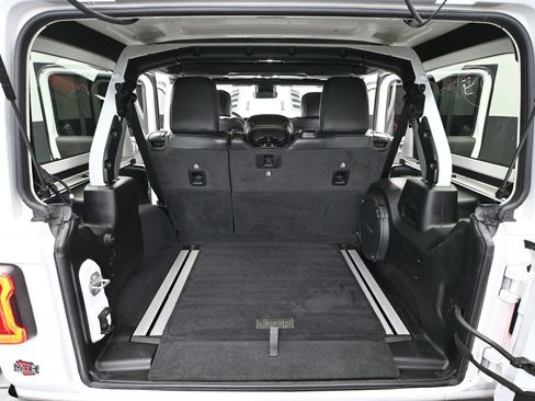 Used 2021 Jeep Wrangler Unlimited Rubicon w/ Dual Top Group image 40