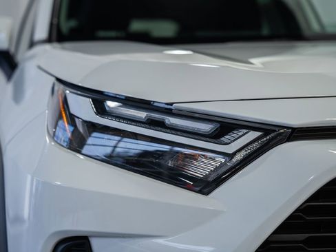 Used 2024 Toyota RAV4 LE image 10