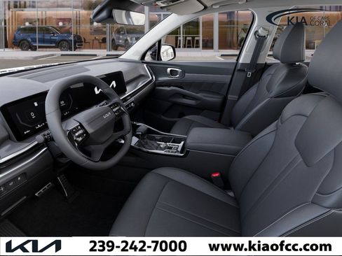New 2026 Kia Sorento SX image 17
