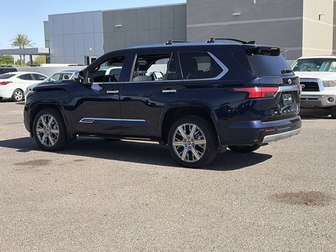 Used 2024 Toyota Sequoia Capstone AWD/4WD image 9