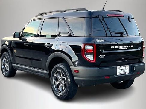 Used 2023 Ford Bronco Sport Badlands AWD/4WD image 4