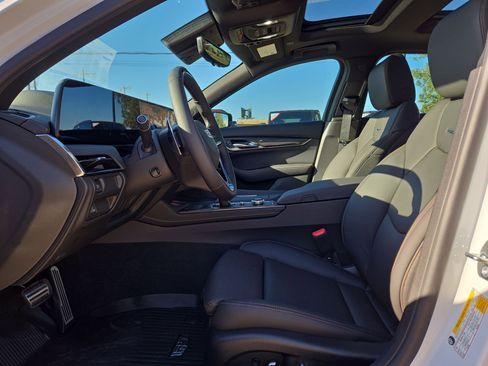 New 2026 Cadillac CT5 Sport RWD image 16