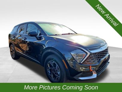 Used 2024 Kia Sportage LX