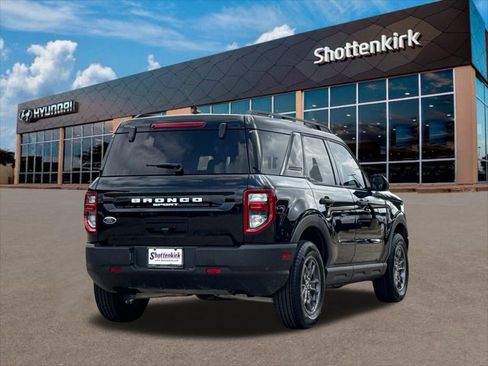 Used 2024 Ford Bronco Sport Big Bend w/ Convenience Package image 8