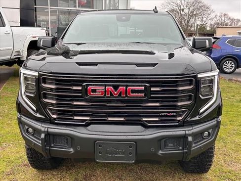 New 2026 GMC Sierra 1500 AT4X AWD/4WD image 4