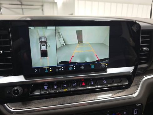 New 2026 Chevrolet Silverado 2500 LTZ w/ LTZ Premium Package image 15