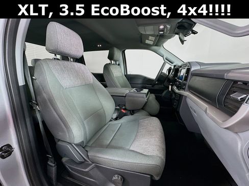 Used 2023 Ford F150 XLT image 26