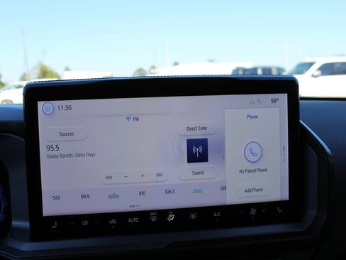 New 2025 Ford Bronco Sport Big Bend w/ Convenience Package image 6