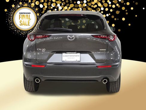 Certified 2025 MAZDA CX-30 AWD 2.5 S w/ Select Sport Pkg image 7
